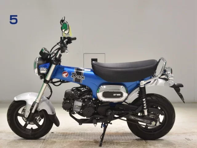 Honda DUX 125