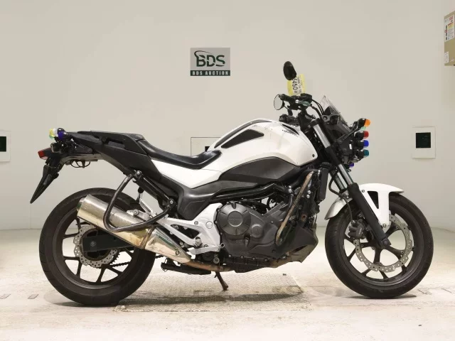 Honda NC750L