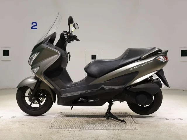 Suzuki BURGMAN200