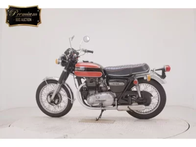 Kawasaki W1SA