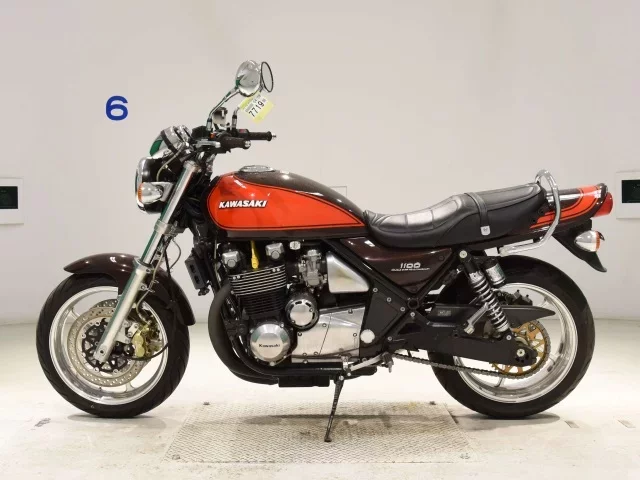 Kawasaki ZEPHYR1100