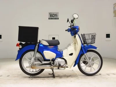 Honda C110-4