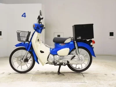 Honda C110-4