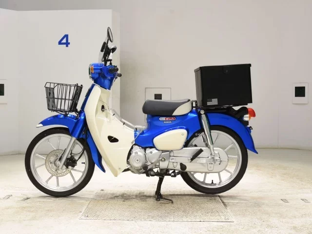 Honda C110-4