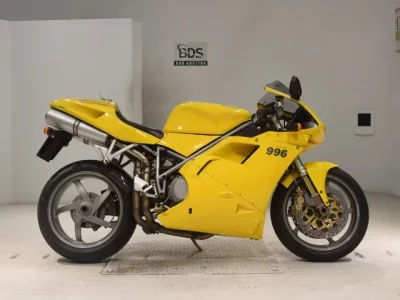 Ducati DUCATI 996 BIPOSTO