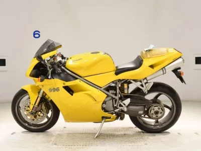 Ducati DUCATI 996 BIPOSTO