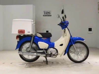 Honda C110-3