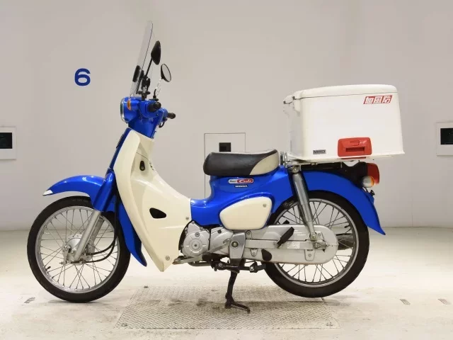 Honda C110-3