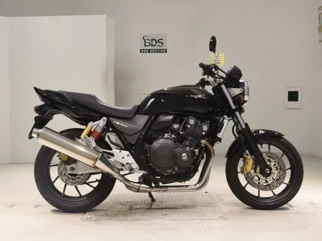 Honda CB400SFV-4