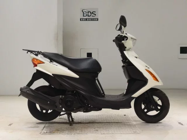 Suzuki ADDRESS V125