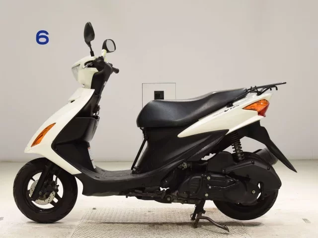 Suzuki ADDRESS V125