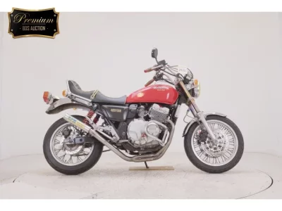 Honda CB400