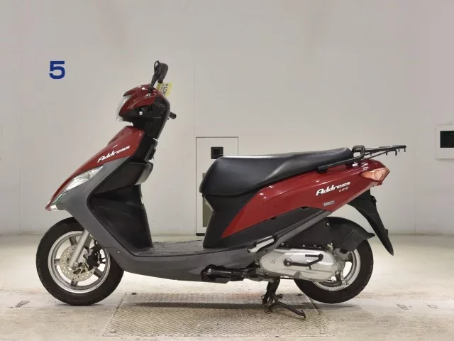 Suzuki ADDRESS V125