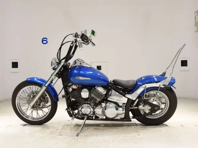 Yamaha DRAGSTAR400