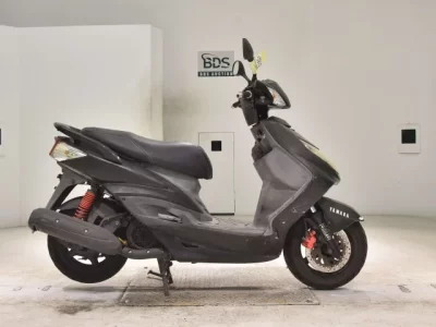 Yamaha CYGNUS125XSR-2