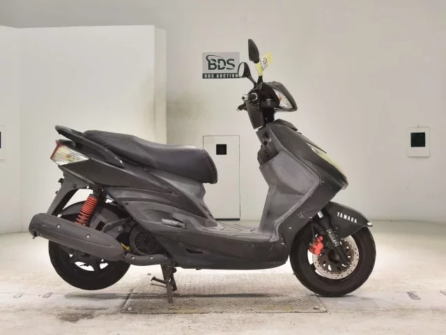 Yamaha CYGNUS125XSR-2
