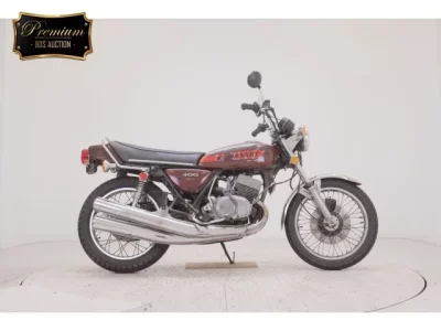 Ducati DUCATI SS 400