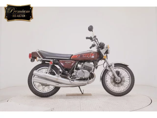 Ducati DUCATI SS 400