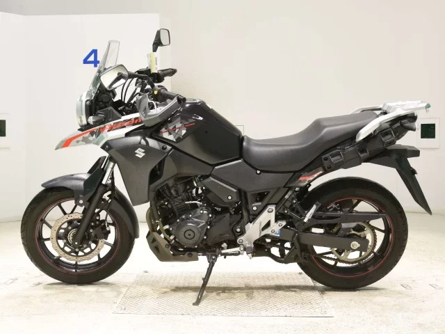 Suzuki V STROM 250A