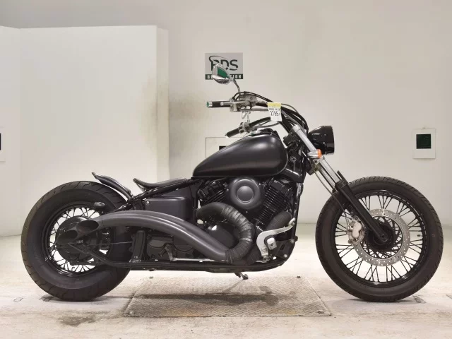 Yamaha DRAGSTAR400
