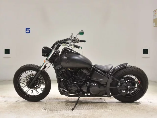 Yamaha DRAGSTAR400