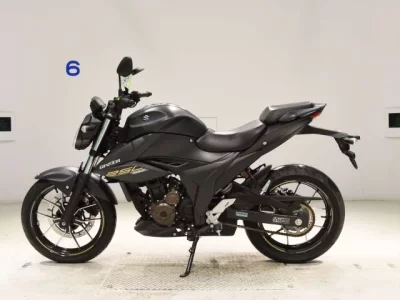 Suzuki JIKUSA-250