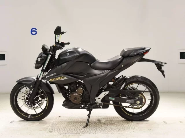 Suzuki JIKUSA-250