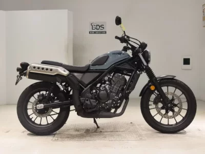 Honda CL250-2