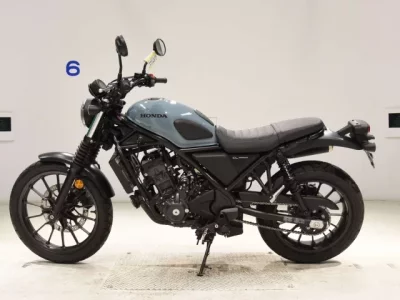 Honda CL250-2