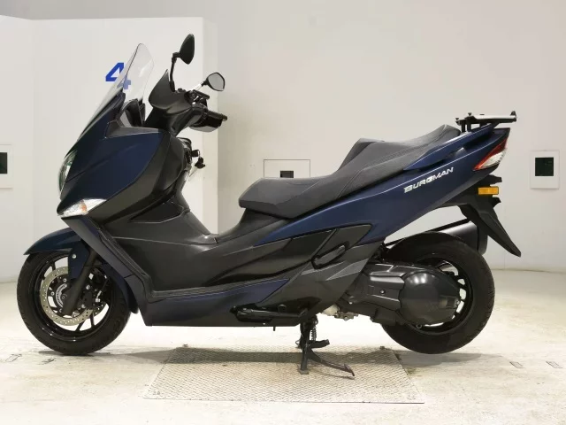 Suzuki BURGMAN 400A