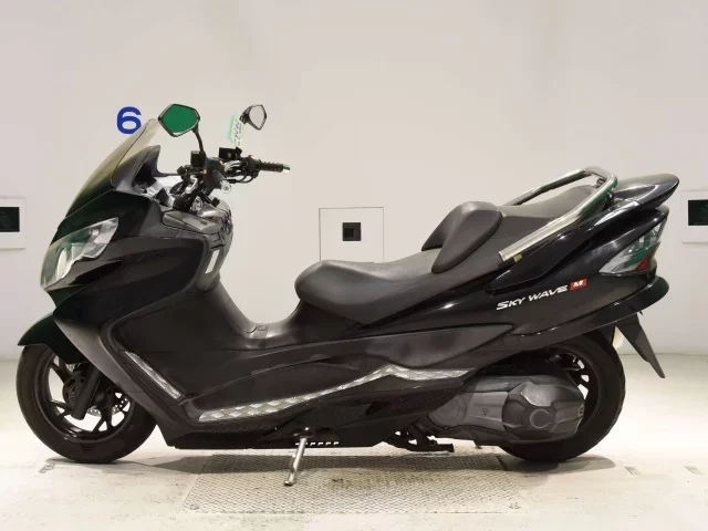 Suzuki SKYWAVE 250M