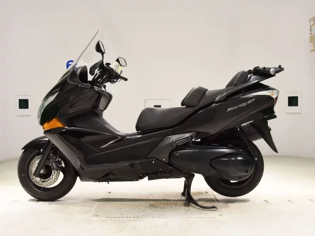 Honda SILVERWING400GT