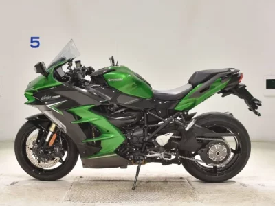 Kawasaki NINJA H2 SX