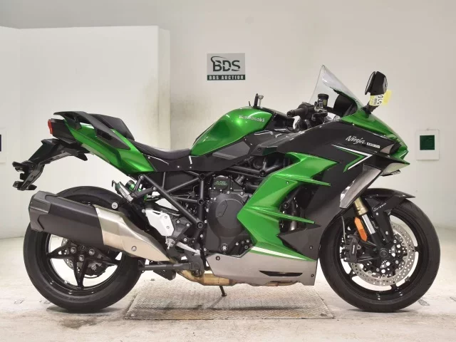 Kawasaki NINJA H2 SX
