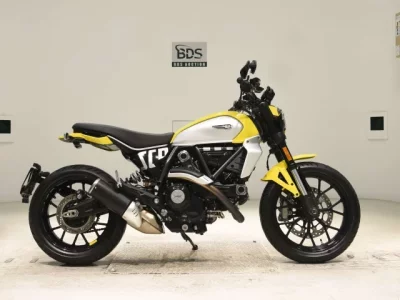 Ducati DUCATI SCRAMBLER ICON