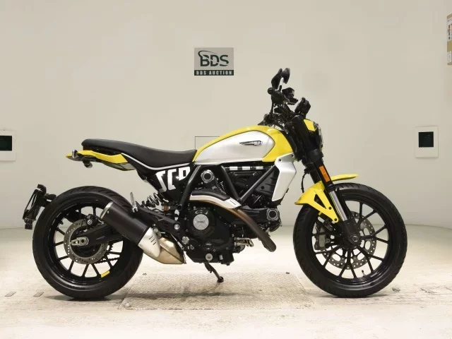 Ducati DUCATI SCRAMBLER ICON