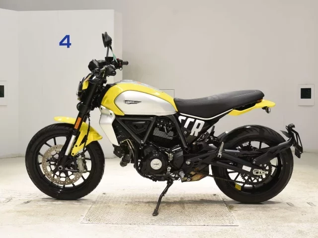 Ducati DUCATI SCRAMBLER ICON