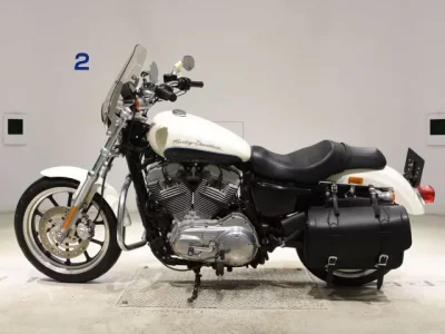 Harley-Davidson HARLEY XL883L