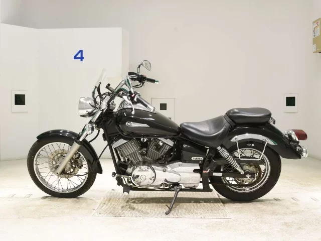 Yamaha DRAGSTAR 250