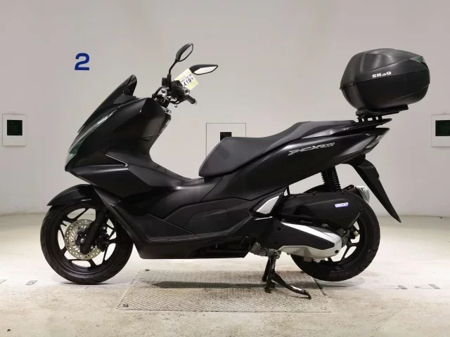 Honda PCX160