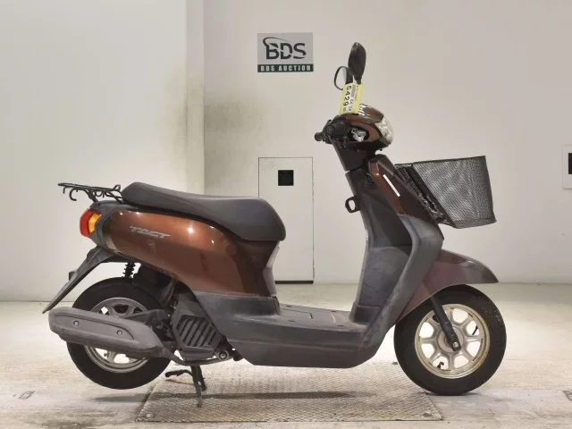 Honda TACT-4 BASIC