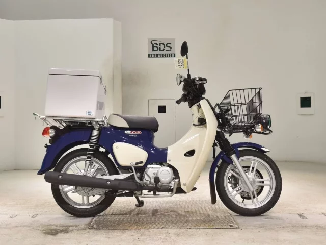 Honda C110-4