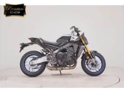 Yamaha MT-09-2SP