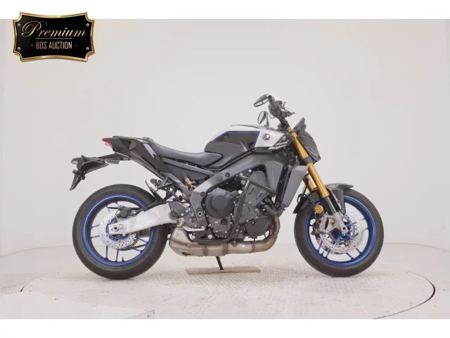 Yamaha MT-09-2SP