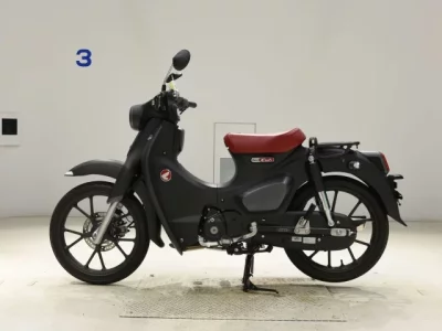 Honda C125-2