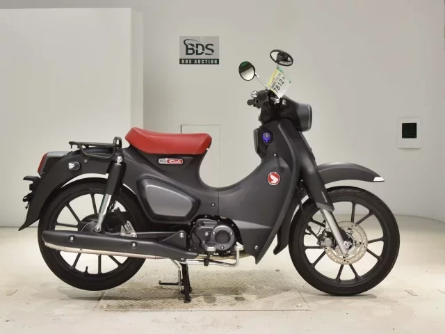 Honda C125-2