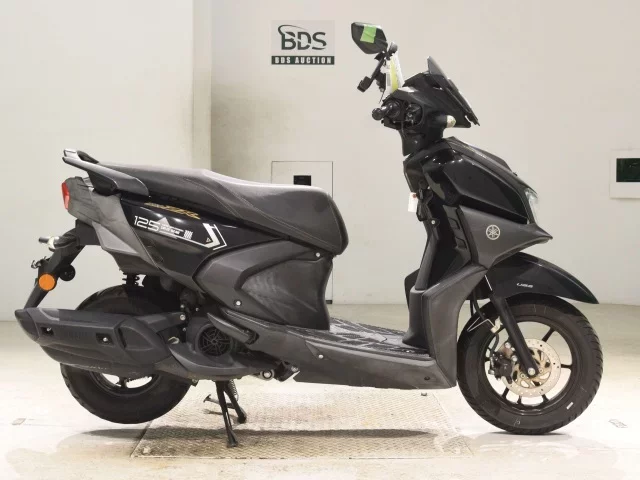 Yamaha CYGNUS RAYZR