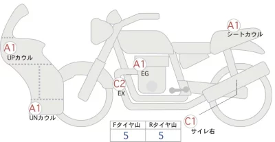 Yamaha YZF-R7