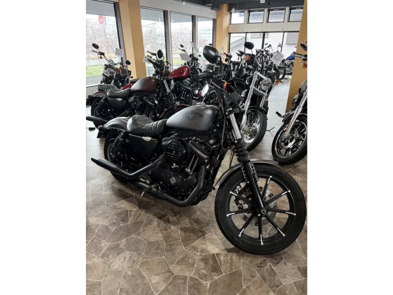 Harley-Davidson HARLEY XL883N