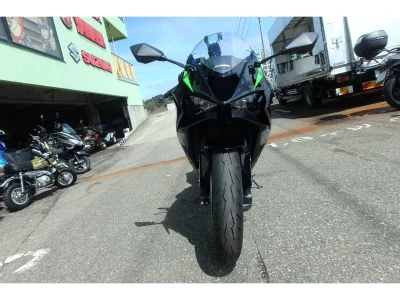 Kawasaki NINJA ZX-6R